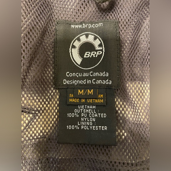 BRP Ski-doo Jacket - Picture 4 of 5